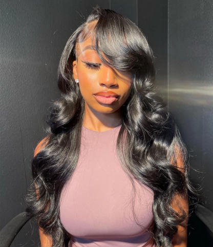 MBH Raw Body Wave Bundles