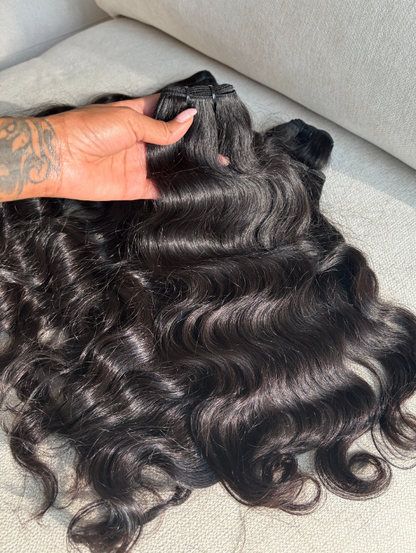 MBH Raw Body Wave Bundles