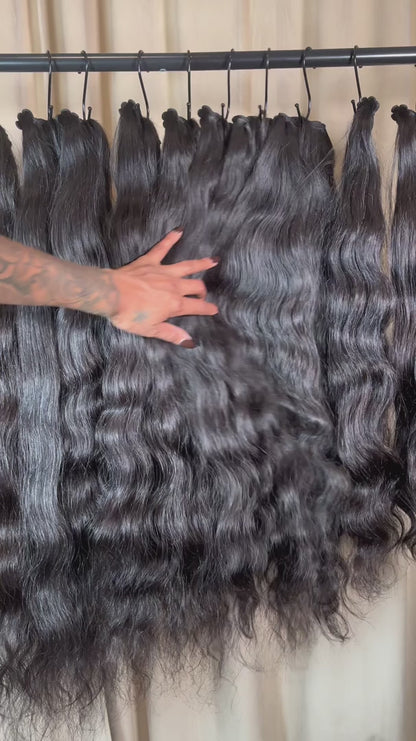 MBH Raw Body Wave Bundles